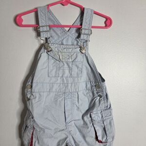Gymboree Kids Light Blue Overalls